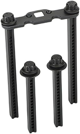 Pro-LineRacing PRO630700 PROLINE 630700 Extended Front & Rear Body Hobby-rc-Vehicle-Parts, Multi