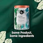 L Cotton Tampons Same Ingredients Display