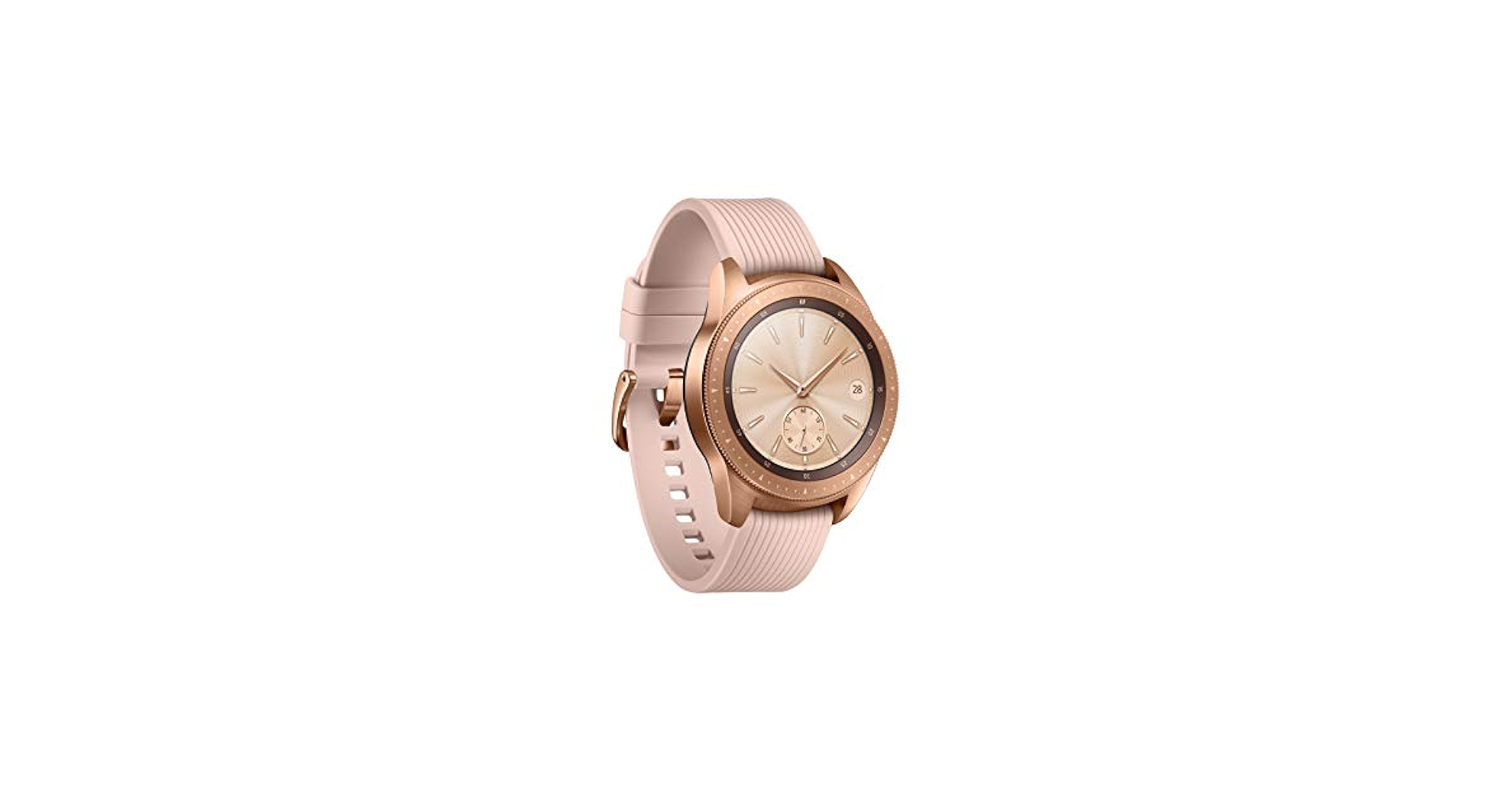 その他 SAMSUNG - Galaxywatch 42mm rosegold Amazon.com: SAMSUNG Galaxy Watch (42mm), Sleep Monitor, Rose