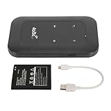 [Compatibilité approfondie des appareils] Profitez connectivité sans tracas avec ce routeur WiFi avec emplacement pour carte SIM. Insérez simplement une carte Micro SIM (non incluse), et vous êtes prêt à connecter n'importe quel appareil, il s'agit d'un téléphone portable, d'un ordinateur portable, d'un bureau ou tablette. Le routeur propose une solution de connectivité polyvalente pour vos besoins WiFi, en gardant votre monde numérique sans effort à portée de main.