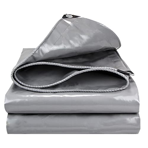 Lona para caravana gris y suelo de camping impermeable 2x3m 2