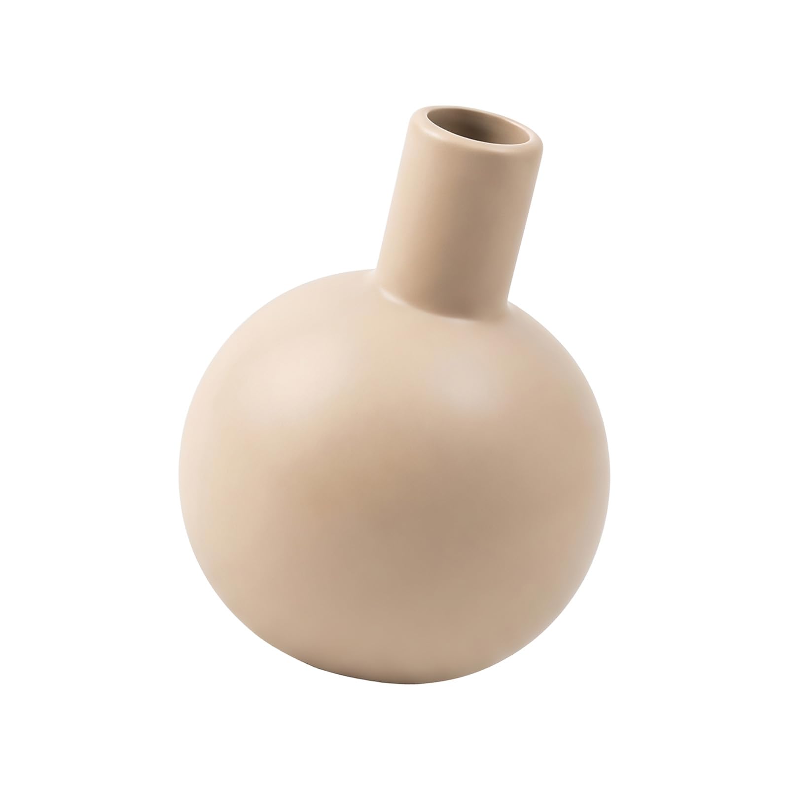 Kalttoy Matte Rustics Flower Vases Decorative Vases Ceramic Vase Moderns Home Decors For Party Wedding Centerpieces Table Decorations Rustics Farmhouse