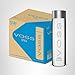VOSS Premium Still Bottled Natural Water - BPA-Free - High Grade PET - Recyclable Plastic Bottles - Pure Drinking Water with Unique & Iconic Bottle Design - 12 Pack