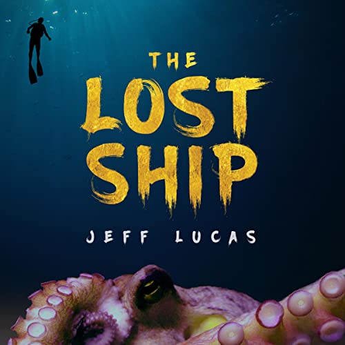 The Lost Ship by Jeff Lucas episode artwork
