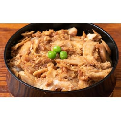 (鶏の伊藤)まんぷくバラエティーセットA (鶏めし丼 焼き鳥丼 角煮丼 骨なしザンギセット)