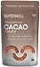 SUPERWELL Organic Cacao Powder - Cocoa Powder (15 Oz / 85 Servings) | Sugar Free | All Natural | Low Carb - Keto Chocolate | Premium Superfood | Anti-Aging