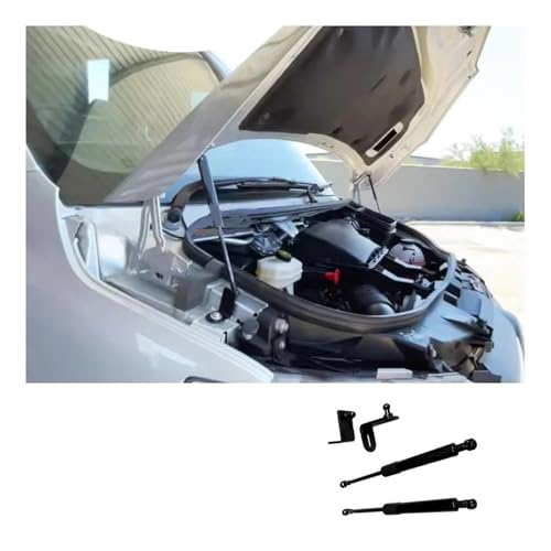 Support levage ressort choc hydraulique Benz Sprinter 2018-2025 vérin robuste - 4
