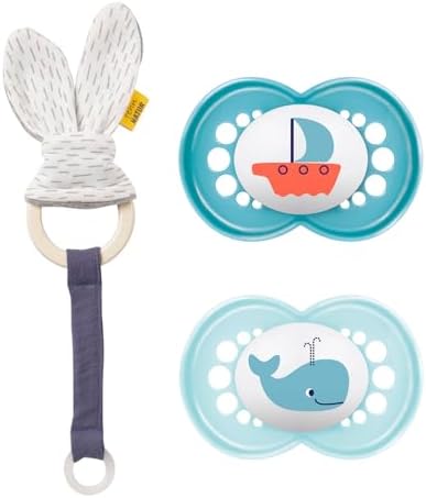 Anelli Adattatori In Silicone Per Ciuccio LISOPO - 12 Pezzi Trasparenti, Per Clip Portaciuccio MAM, NUK, Avent - Foto 3