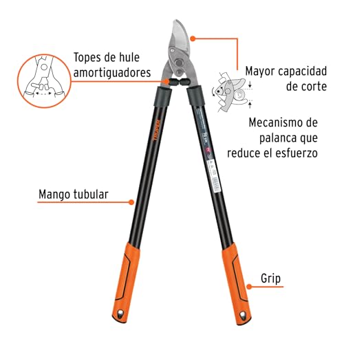 Tijera de podar 21 pulgadas Truper T-122E miniatura 2