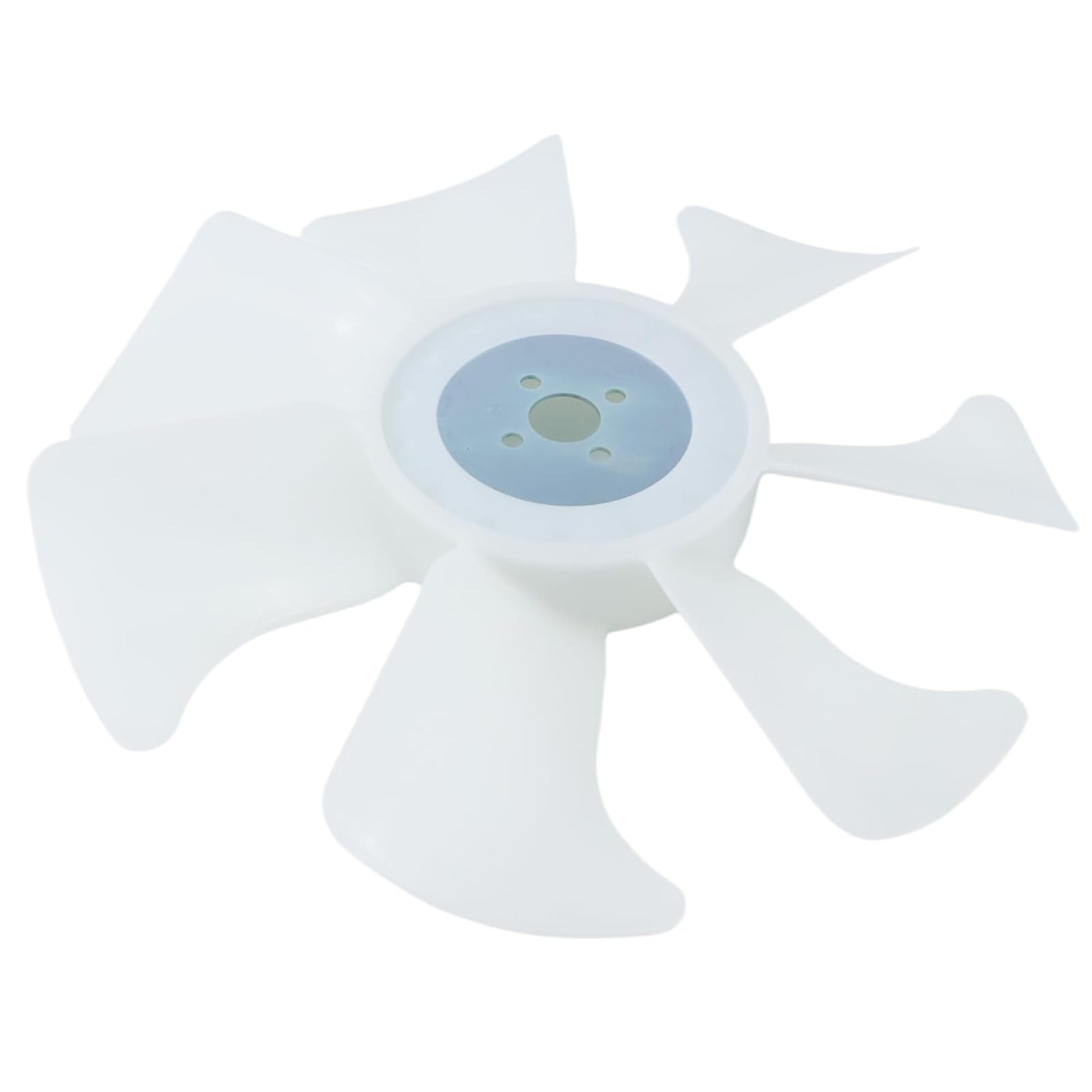 360mm 7-Blade Engine Cooling Radiator Fan 16241-74110 Compatible with Kubota D1105 D1005 Engines KX71-3S KX71-3 Excavators