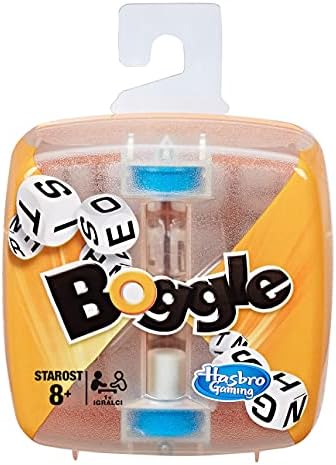 Boggle Classic Game