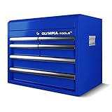 Olympia Tools Top Chest, 26in, Blue