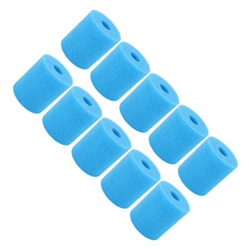 Esponja de Cartucho de Filtro de Piscina, Substituição de Cartucho de Espuma de Filtro de Piscina Re