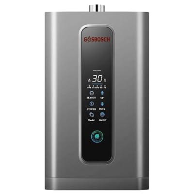 GASCARVN 16L 4.3 GPM LPG Gas Water Heater Tankless Hot Water Heater (Model: GAS160WT) CSA approved