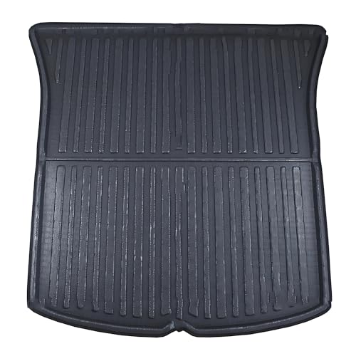 Tapis coffre Tesla Model 3 et plateau de protection imperméable pour coffre arrière