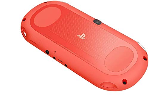 image for Sony Playstation Vita Wi-Fi 2000 Series with Silicone Joystick Covers 