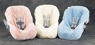 Baby Bling BBS90P Full Tailored Exotic Universal Infant Seat Cover44; Pastel