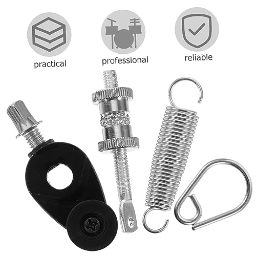 Accesorios para Batería Resortes para Pedal x2 miniatura 7