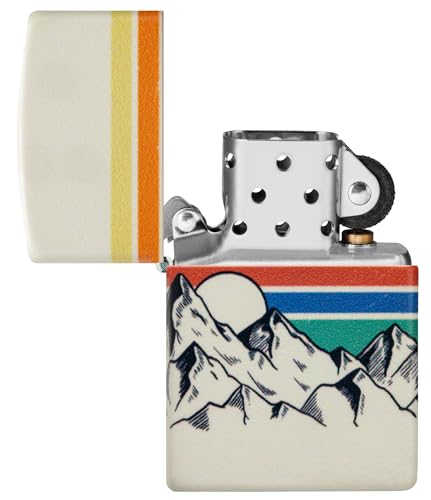 Encendedor Zippo Mountain Design 540 Color de Bolsillo miniatura 4