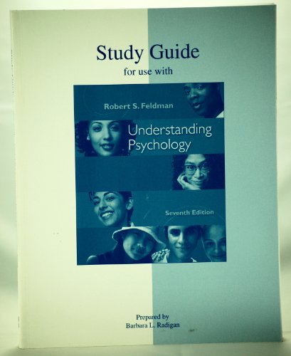 Student Study Guide for use with Understanding ... 0072954604 Book Cover