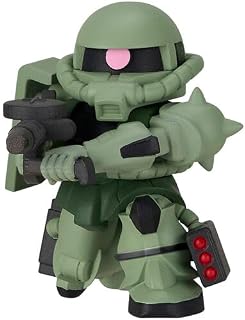 ならぶんです。ザク 【ザクⅡ(C)】単品/ならぶんですザク/ならぶんですシャアザク