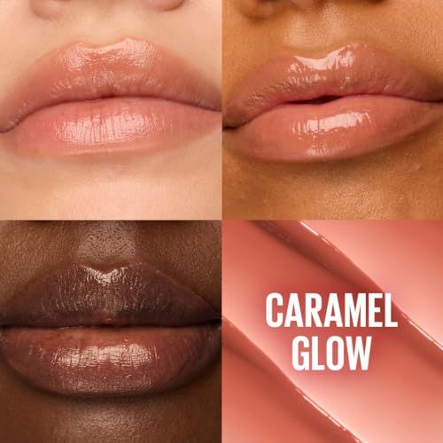 Maybelline New York Lifter Glaze 006 Carmel Glow, balsam do ust, 2,8g