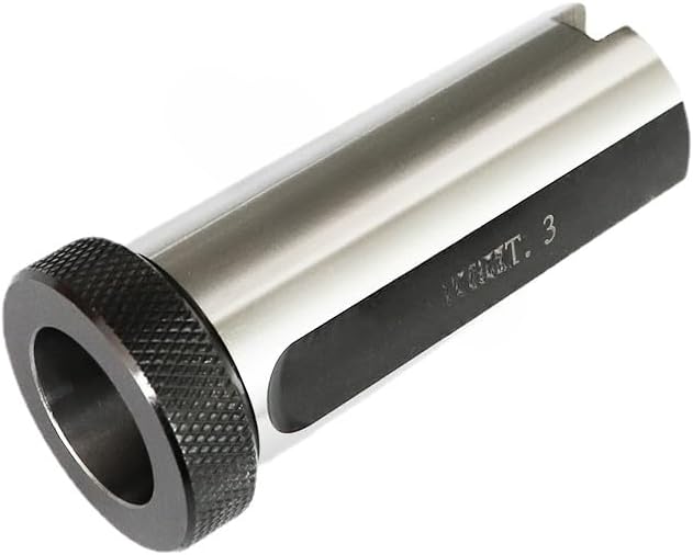 High precision lathe tool library straight shank variable diameter sleeve drill bit sleeve D25/32/40/50-MTA1/2/3/4 (D20-MTA1)