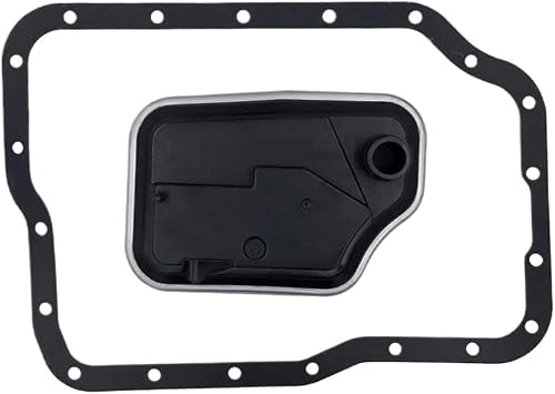 Transmission Oil Filter Gasket Kit Compatible with Fiesta C-MAX Focus 6 CX-7 and FAW B50 B70 - FNC121500A
