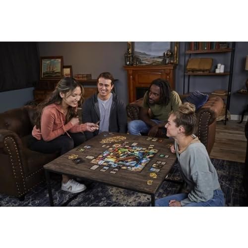 Monopoly D&D le film Jeu de société Donjons & Dragons - vue 6