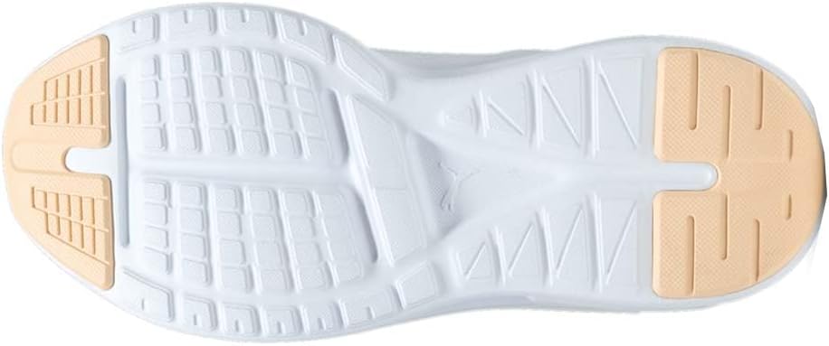 PUMA Womens Softride Enzo Evo Running Sneakers Shoes - Grey