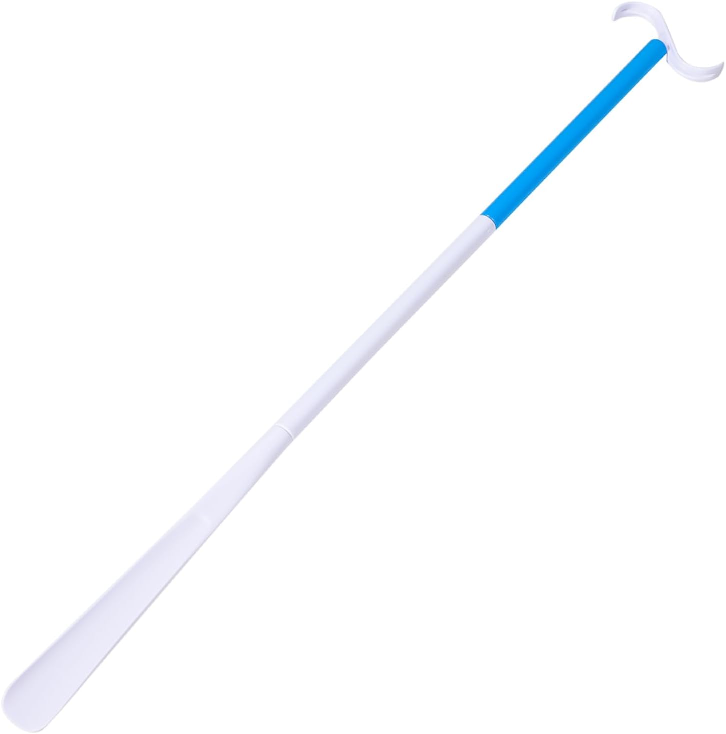 Convenient Multi Use Dressing Stick and Shoe Lifter for Seniors Pregnant Women and Disabled Lightweight Portable Shoe Horn for Effortless Dressing and Independence