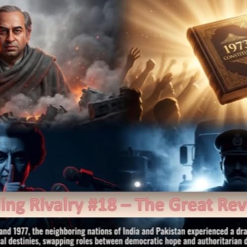 Sibling Rivalry #18 - The Great Reversal