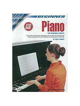 DVD BEGINNER PIANO: DVD WITH 56 PAGE BOOKLET Book