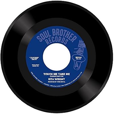 Touch Me Take Me / Love Is All You Need