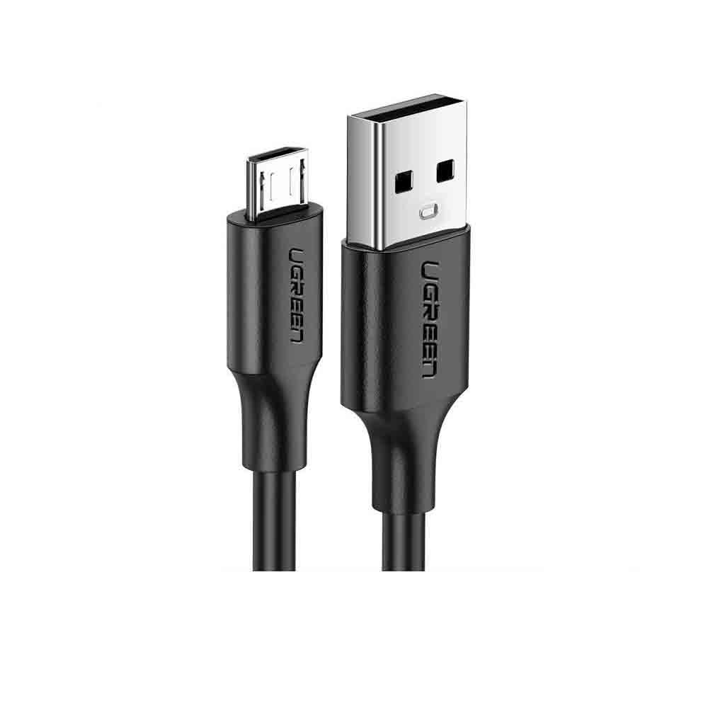 Cavi E Adattatori STARTECH Cavo Di Sincronizzazione E Di Ricarica USB A Micro Usb Cavetto Slim Per Smartphone E Tablet A A Micro B Slim Da 50 Cm