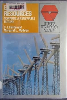 Hardcover Energy Resources: Toward a Renewable Future Book
