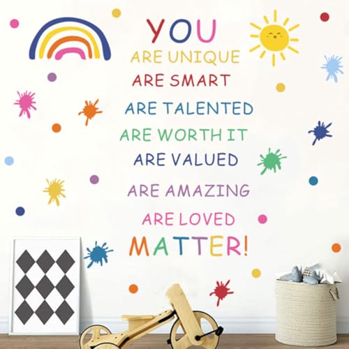 Set de Vinilos Decorativos con Frases y Girasoles Acuarela miniatura 7