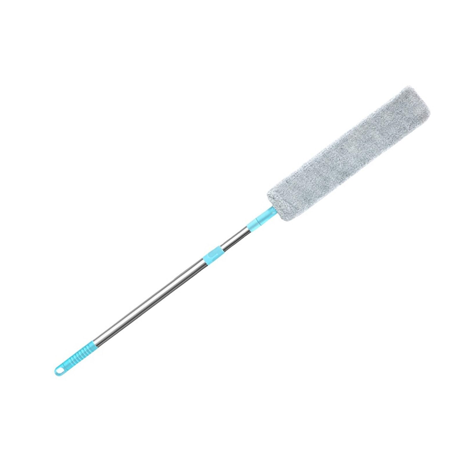 Retractable Bendable Dusters Cleaner Efficient Cleaning Tool with Adjustable Handle for Household MultiSurface Dusting MultiSurface Duster