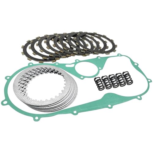 Kit disques embrayage Vulcan 800 pour réparer le patinage et fuites VN800A/B/E
