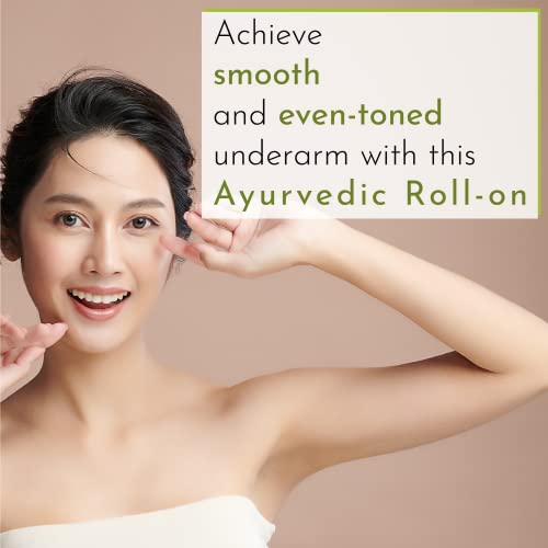 Liveright LR Nalpamaradi Roll on For Dark Underarms | Antiperspirant Roll On for Microbes Control, Underarm lightening, Keeps Skin Fresh & Clean, Alcohol Free, Paraben Free - Image 5