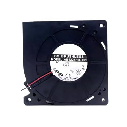 Ventilador de refrigeración ADDA AB3512MX-QB0 para solucionar fallos por sobrecalentamiento