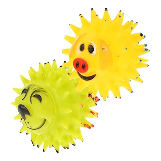 minkissy 2 Piezas De Pelota De Juguete para Mascotas Pelotas De Tenis para Perros Pelota Rodante para Perros Pelota para Masticar Piscina para Perros Pelota para Perros