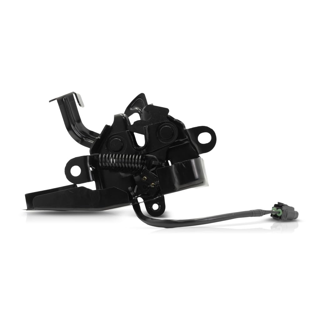for Toyota Camry 2007 08 09 10 2011 Hood Latch | with Theft Deterrent | Replacement for TO1234153 | 5351006172
