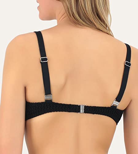 Haut de maillot triangle armatures Janine Robin Dolce maintien 100CD