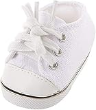 QIANG Toy Dolls White Canvas Pumps Flache Turnschuhe Freizeitschuhe for 18-Zoll-Mädchen Journey Puppenschuhe Lernen