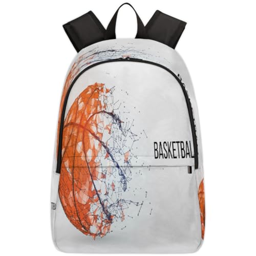 Sac à dos basket-ball 17.4 L pour ranger toutes vos affaires