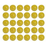 tinysiry Macaron Ball Pool Pit Balls, Plastic Ball 100 pcs 2.17-Inch, Phthalate Free BPA Free Crush