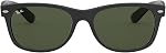 Ray-Ban unisex-adult RB2132 New Wayfarer Polarized