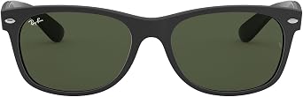 Ray-Ban Unisex New Wayfarer Sunglasses pack of 1