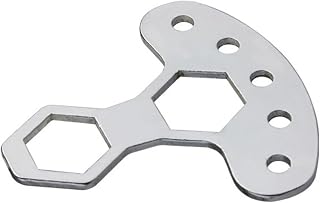 Portable Fishing Reel Handle Screw Removal Tool Knob Caps Open Tool Repair Accessory for Freshwater and Saltwater Use